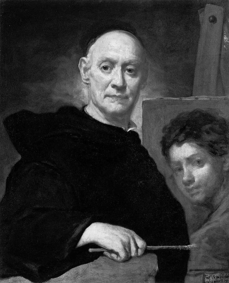 Vittore Giuseppe Ghislandi detto Fra’ Galgario